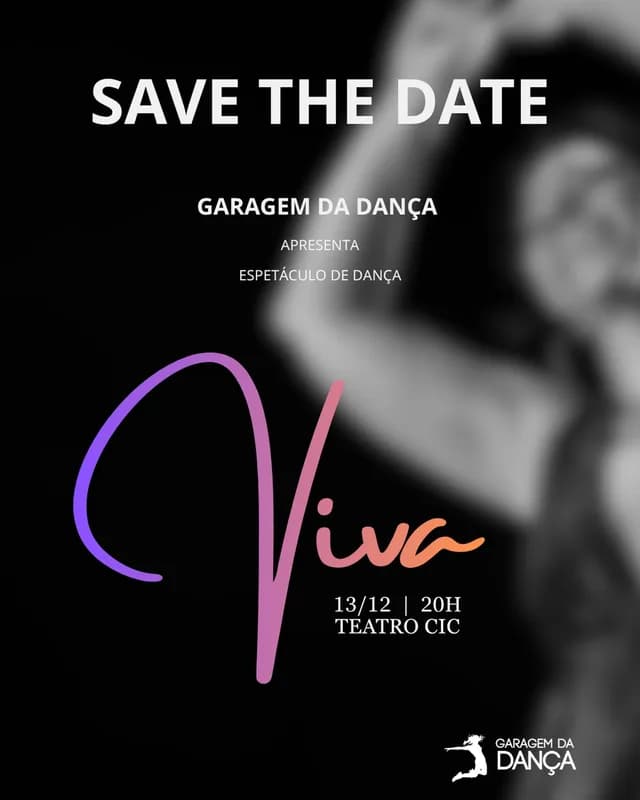 E SAIU O TEMA DO NOSSO ESPETÁCULO DE 2026: VIVA🧡✨
